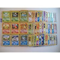 Pokemon Complete Set of Original 151/150 Cards Plus Trainer Cards and Energy Cards