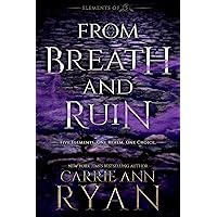 From Breath and Ruin (Elements of Five Book 1) From Breath and Ruin (Elements of Five Book 1) Kindle Audible Audiobook Paperback Hardcover Audio CD