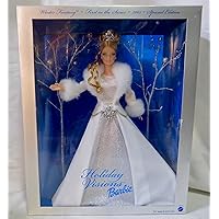 Holiday Visions Series: Winter Fantasy Barbie Doll