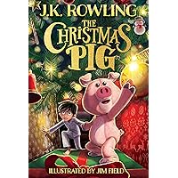 The Christmas Pig The Christmas Pig Audible Audiobook Hardcover Kindle Paperback