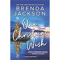 One Christmas Wish: A Holiday Romance Novel (Catalina Cove, 5) One Christmas Wish: A Holiday Romance Novel (Catalina Cove, 5) Kindle Mass Market Paperback Audible Audiobook Hardcover Paperback Audio CD