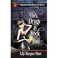 Hex, Drugs & Rock and Roll (A Supernatural Speakeasy Cozy Mystery Book 5) Hex, Drugs & Rock and Roll (A Supernatural Speakeasy Cozy Mystery Book 5) Kindle Audible Audiobook Paperback