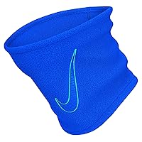 Nike Neck Warmer Signal Blue/Turquoise Blue F Youth Fleece Neck Warmer 2.0 CW7010-414
