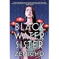Black Water Sister Black Water Sister Kindle Paperback Audible Audiobook Hardcover