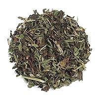 Frontier Co-op Bulk Peppermint Leaf, 1 Pound, Cut, Sifted Peppermint For Tea & Cooking, Cool, Refreshing Scent
