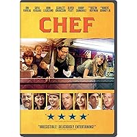 Chef Chef DVD Blu-ray