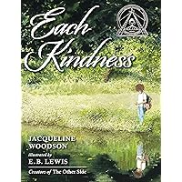Each Kindness Each Kindness Hardcover Kindle Audible Audiobook