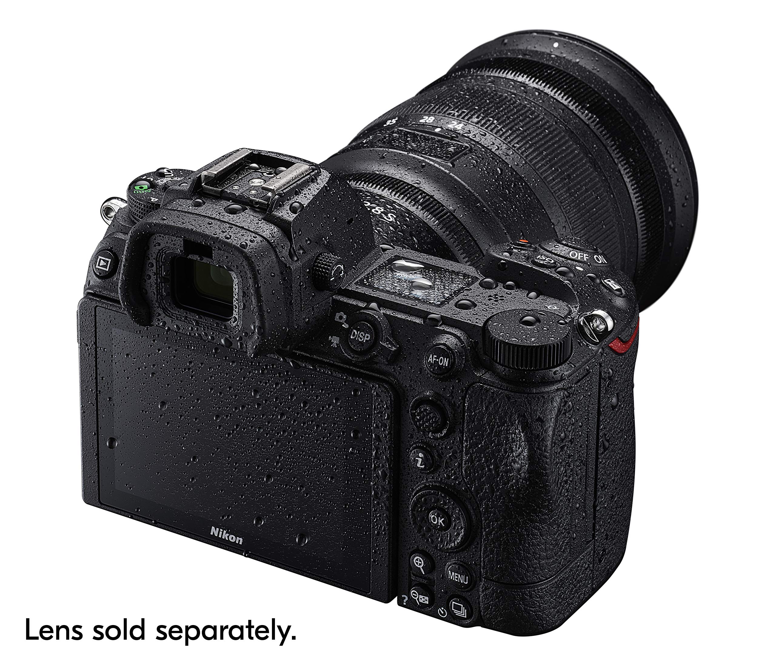 Nikon Z 7II | Ultra-high Resolution Full-Frame mirrorless Stills/Video Camera | Nikon USA Model