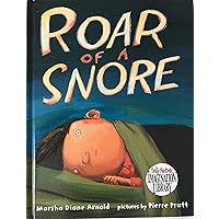 Roar Of A Snore Roar Of A Snore Hardcover Paperback Mass Market Paperback