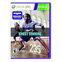 Nike+ Kinect Training - Xbox 360