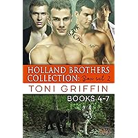Holland Brothers Collection: Box Set 2 Holland Brothers Collection: Box Set 2 Kindle