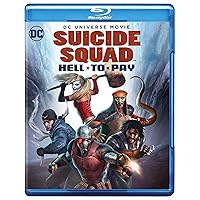 DCU: Suicide Squad: Hell To Pay (Blu-ray) DCU: Suicide Squad: Hell To Pay (Blu-ray) Blu-ray 4K