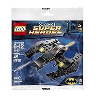 LEGO DC Comics Super Heroes Batwing (30301) Bagged Set