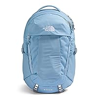 THE NORTH FACE Women's Recon Everyday Laptop Backpack, Steel Blue Dark Heather/Steel Blue, One Size