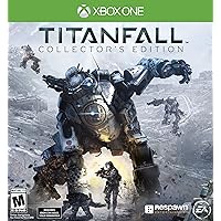 Titanfall Collector's Edition - Xbox One Titanfall Collector's Edition - Xbox One Xbox One Xbox 360 PC