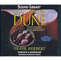 Chapterhouse Dune Chapterhouse Dune Audible Audiobook Paperback Kindle Mass Market Paperback Hardcover Audio CD