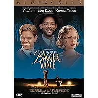 Legend Of Bagger Vance, The Legend Of Bagger Vance, The DVD Blu-ray VHS Tape