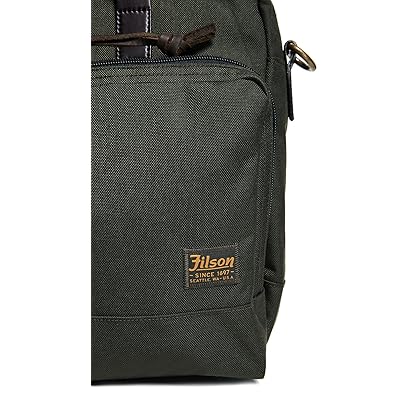 Filson Men's Dryden Briefcase, Otter Green, One Size