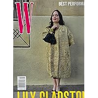 W Magazine Volume 1 2024 Best Performances Lily Gladstone