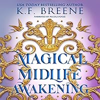 Magical Midlife Awakening: Leveling Up, Book 10 Magical Midlife Awakening: Leveling Up, Book 10 Audible Audiobook Kindle Paperback