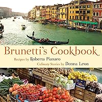 Brunetti's Cookbook Brunetti's Cookbook Hardcover Kindle
