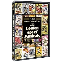 The Golden Age of Musicals Collector's Set The Golden Age of Musicals Collector's Set DVD