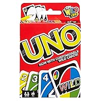 Mattel Games UNO Attack Game