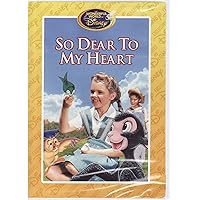 So Dear to My Heart So Dear to My Heart DVD VHS Tape