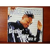 Getting Jiggy Wit It / Men in Black Getting Jiggy Wit It / Men in Black Audio CD Vinyl
