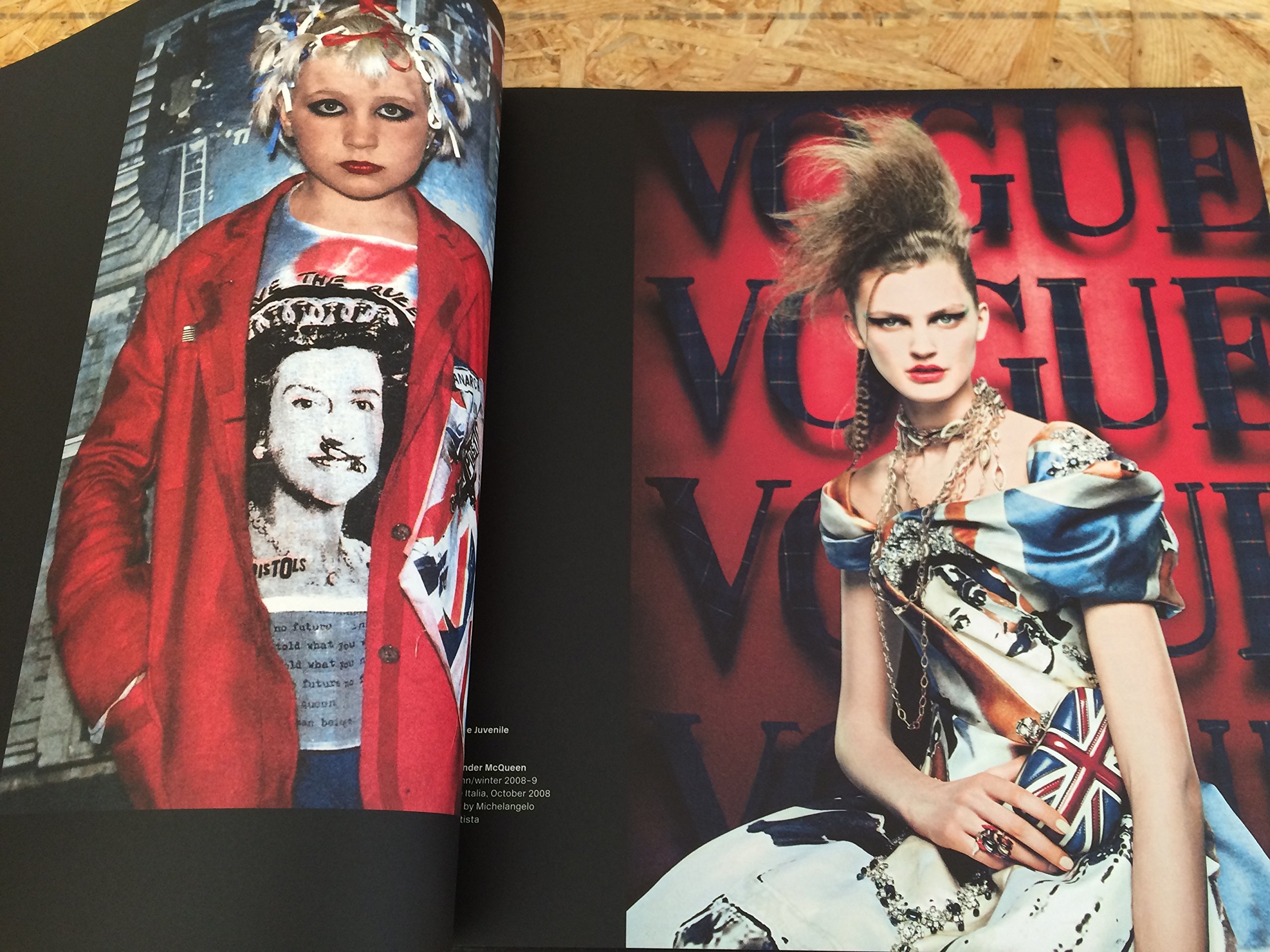 Punk: Chaos to Couture