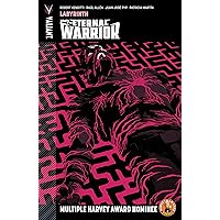 Wrath of the Eternal Warrior Vol. 2: Labyrinth Wrath of the Eternal Warrior Vol. 2: Labyrinth Kindle Paperback