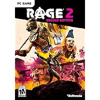 Rage 2 - PC Deluxe Edition [Amazon Exclusive Bonus]