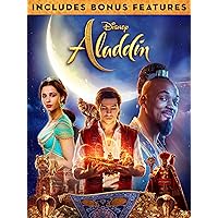 Aladdin (Plus Bonus Content)