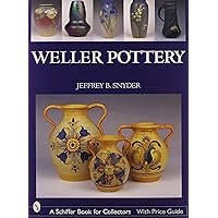 Weller Pottery (Schiffer Book for Collectors) Weller Pottery (Schiffer Book for Collectors) Hardcover