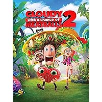 Cloudy with a Chance of Meatballs 2