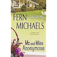 Mr. and Miss Anonymous Mr. and Miss Anonymous Kindle Audible Audiobook Paperback Audio CD Hardcover Mass Market Paperback