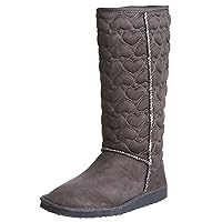 UNIONBAY Women's Stormie-H Shearling Boot