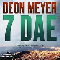 7 Dae [7 Days] 7 Dae [7 Days] Audible Audiobook Paperback