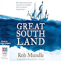 Great South Land Great South Land Audible Audiobook Kindle Hardcover Paperback