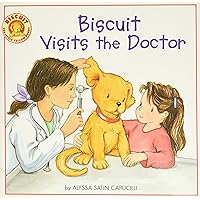 Biscuit Visits the Doctor Biscuit Visits the Doctor Paperback Kindle Library Binding