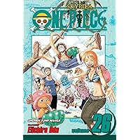 One Piece, Vol. 26: Adventure on Kami's Island One Piece, Vol. 26: Adventure on Kami's Island Paperback Kindle