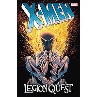 X-Men: Legionquest X-Men: Legionquest Kindle