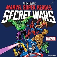 Marvel Super Heroes: Secret Wars Marvel Super Heroes: Secret Wars Audible Audiobook Kindle Hardcover Paperback