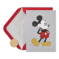 Papyrus Disney Blank Card (Mickey Mouse)