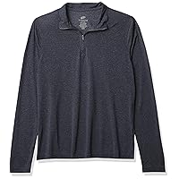 UltraClubs Women's Cool & Dry Heathered P
