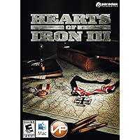 Hearts of Iron 3 [Mac Download]