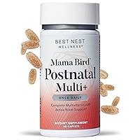 Mama Bird Postnatal Vitamin Bundle