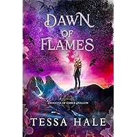 Dawn of Flames (Dragons of Ember Hollow Book 3) Dawn of Flames (Dragons of Ember Hollow Book 3) Kindle Audible Audiobook