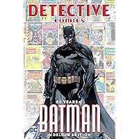 Detective Comics: 80 Years of Batman Detective Comics: 80 Years of Batman Hardcover Kindle