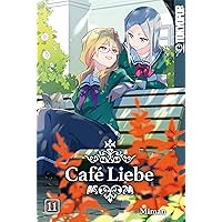 Café Liebe, Band 11 (German Edition) Café Liebe, Band 11 (German Edition) Kindle Paperback